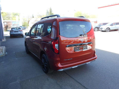 Ansicht 5 - Neuwagen Fahrzeug, Modell Townstar der Marke Nissan von Verkäufer Autohaus Smalcalda GmbH