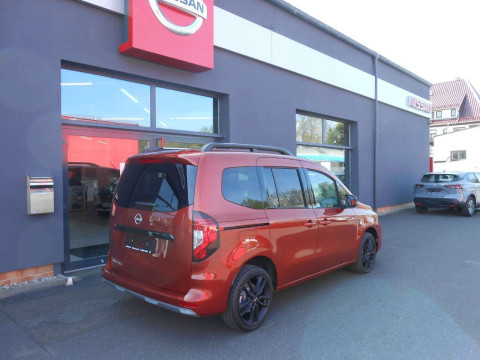 Ansicht 7 - Neuwagen Fahrzeug, Modell Townstar der Marke Nissan von Verkäufer Autohaus Smalcalda GmbH