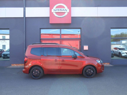 Ansicht 8 - Neuwagen Fahrzeug, Modell Townstar der Marke Nissan von Verkäufer Autohaus Smalcalda GmbH