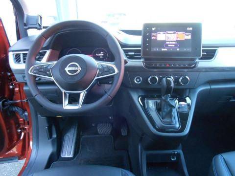 Ansicht 11 - Neuwagen Fahrzeug, Modell Townstar der Marke Nissan von Verkäufer Autohaus Smalcalda GmbH