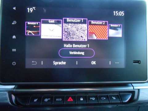 Ansicht 16 - Neuwagen Fahrzeug, Modell Townstar der Marke Nissan von Verkäufer Autohaus Smalcalda GmbH