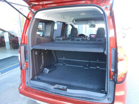Ansicht 22 - Neuwagen Fahrzeug, Modell Townstar der Marke Nissan von Verkäufer Autohaus Smalcalda GmbH