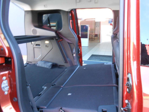 Ansicht 24 - Neuwagen Fahrzeug, Modell Townstar der Marke Nissan von Verkäufer Autohaus Smalcalda GmbH