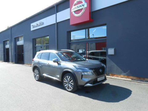 Ansicht 1 - Neuwagen Fahrzeug, Modell X-Trail der Marke Nissan von Verkäufer Autohaus Smalcalda GmbH