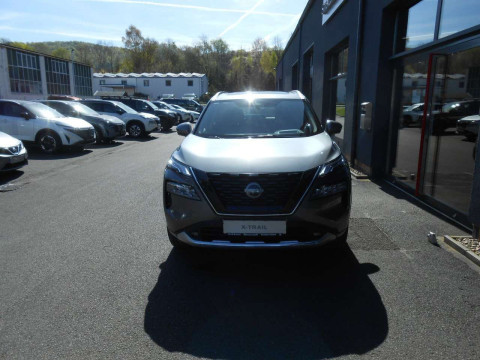 Ansicht 2 - Neuwagen Fahrzeug, Modell X-Trail der Marke Nissan von Verkäufer Autohaus Smalcalda GmbH