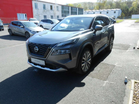 Ansicht 3 - Neuwagen Fahrzeug, Modell X-Trail der Marke Nissan von Verkäufer Autohaus Smalcalda GmbH