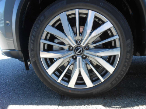 Ansicht 4 - Neuwagen Fahrzeug, Modell X-Trail der Marke Nissan von Verkäufer Autohaus Smalcalda GmbH