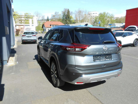 Ansicht 5 - Neuwagen Fahrzeug, Modell X-Trail der Marke Nissan von Verkäufer Autohaus Smalcalda GmbH