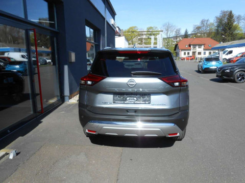 Ansicht 6 - Neuwagen Fahrzeug, Modell X-Trail der Marke Nissan von Verkäufer Autohaus Smalcalda GmbH