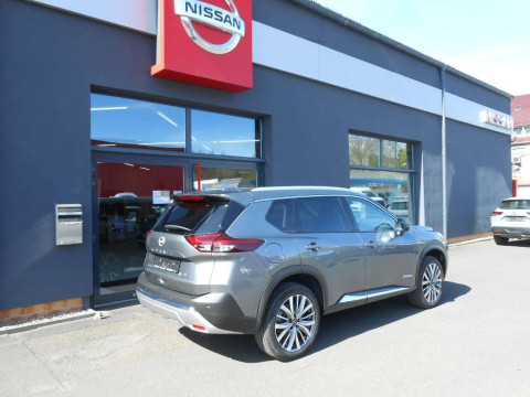 Ansicht 7 - Neuwagen Fahrzeug, Modell X-Trail der Marke Nissan von Verkäufer Autohaus Smalcalda GmbH