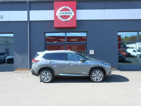 Ansicht 8 - Neuwagen Fahrzeug, Modell X-Trail der Marke Nissan von Verkäufer Autohaus Smalcalda GmbH