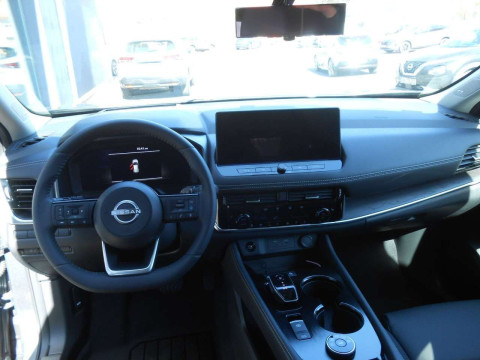 Ansicht 12 - Neuwagen Fahrzeug, Modell X-Trail der Marke Nissan von Verkäufer Autohaus Smalcalda GmbH