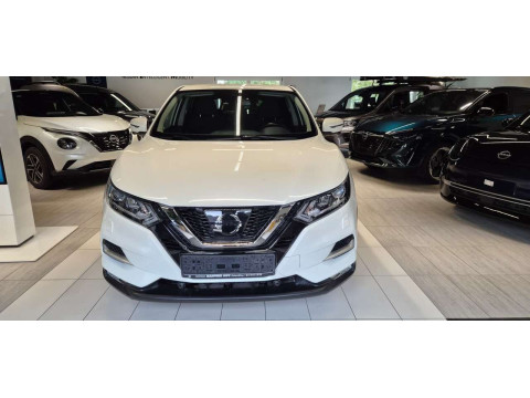 Ansicht 2 - Gebrauchtwagen Fahrzeug, Modell Qashqai der Marke Nissan von Verkäufer Autohaus Hipf - Zweigniederlassung der Autohaus MKM Huber GmbH