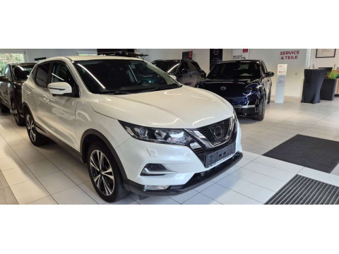 Ansicht 3 - Gebrauchtwagen Fahrzeug, Modell Qashqai der Marke Nissan von Verkäufer Autohaus Hipf - Zweigniederlassung der Autohaus MKM Huber GmbH