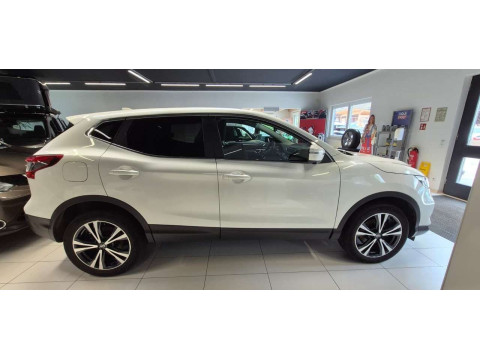 Ansicht 4 - Gebrauchtwagen Fahrzeug, Modell Qashqai der Marke Nissan von Verkäufer Autohaus Hipf - Zweigniederlassung der Autohaus MKM Huber GmbH