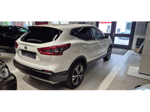 Ansicht 5 - Gebrauchtwagen Fahrzeug, Modell Qashqai der Marke Nissan von Verkäufer Autohaus Hipf - Zweigniederlassung der Autohaus MKM Huber GmbH