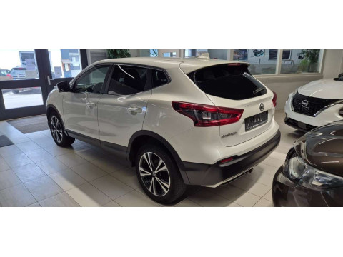 Ansicht 6 - Gebrauchtwagen Fahrzeug, Modell Qashqai der Marke Nissan von Verkäufer Autohaus Hipf - Zweigniederlassung der Autohaus MKM Huber GmbH