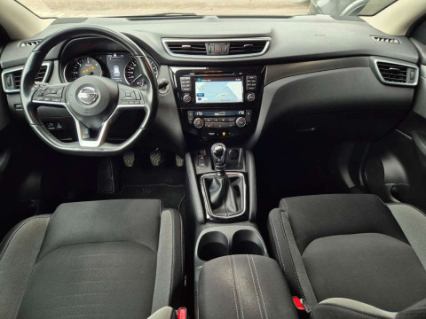 Ansicht 9 - Gebrauchtwagen Fahrzeug, Modell Qashqai der Marke Nissan von Verkäufer Autohaus Hipf - Zweigniederlassung der Autohaus MKM Huber GmbH