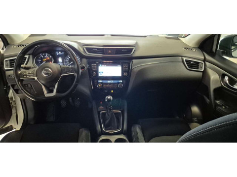 Ansicht 10 - Gebrauchtwagen Fahrzeug, Modell Qashqai der Marke Nissan von Verkäufer Autohaus Hipf - Zweigniederlassung der Autohaus MKM Huber GmbH