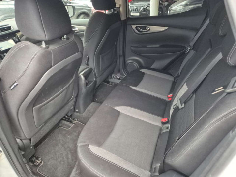 Ansicht 11 - Gebrauchtwagen Fahrzeug, Modell Qashqai der Marke Nissan von Verkäufer Autohaus Hipf - Zweigniederlassung der Autohaus MKM Huber GmbH