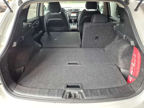 Ansicht 12 - Gebrauchtwagen Fahrzeug, Modell Qashqai der Marke Nissan von Verkäufer Autohaus Hipf - Zweigniederlassung der Autohaus MKM Huber GmbH