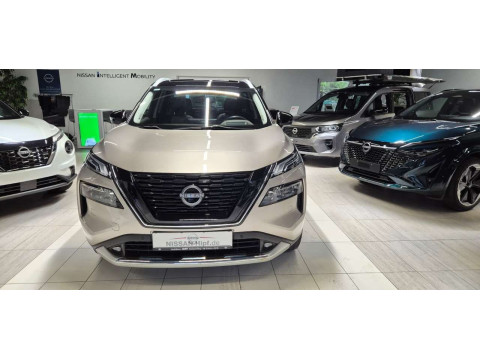 Ansicht 2 - Gebrauchtwagen Fahrzeug, Modell X-Trail der Marke Nissan von Verkäufer Autohaus Hipf - Zweigniederlassung der Autohaus MKM Huber GmbH