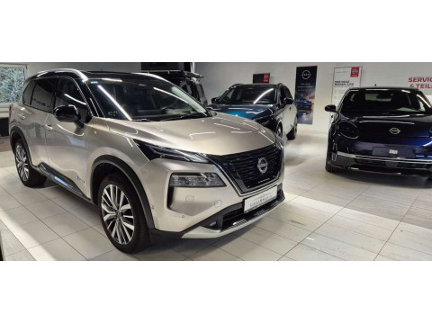 Ansicht 3 - Gebrauchtwagen Fahrzeug, Modell X-Trail der Marke Nissan von Verkäufer Autohaus Hipf - Zweigniederlassung der Autohaus MKM Huber GmbH