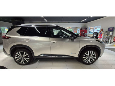 Ansicht 4 - Gebrauchtwagen Fahrzeug, Modell X-Trail der Marke Nissan von Verkäufer Autohaus Hipf - Zweigniederlassung der Autohaus MKM Huber GmbH