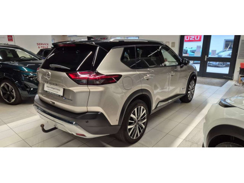 Ansicht 5 - Gebrauchtwagen Fahrzeug, Modell X-Trail der Marke Nissan von Verkäufer Autohaus Hipf - Zweigniederlassung der Autohaus MKM Huber GmbH