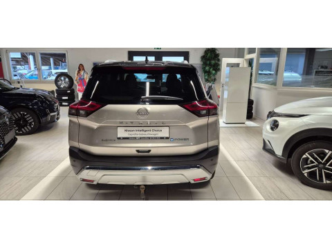 Ansicht 6 - Gebrauchtwagen Fahrzeug, Modell X-Trail der Marke Nissan von Verkäufer Autohaus Hipf - Zweigniederlassung der Autohaus MKM Huber GmbH