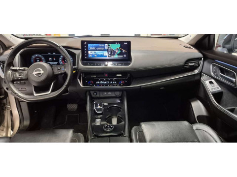 Ansicht 9 - Gebrauchtwagen Fahrzeug, Modell X-Trail der Marke Nissan von Verkäufer Autohaus Hipf - Zweigniederlassung der Autohaus MKM Huber GmbH