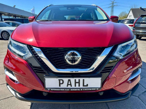 Ansicht 2 - Gebrauchtwagen Fahrzeug, Modell Qashqai der Marke Nissan von Verkäufer Autohaus Pahl GmbH