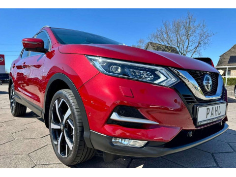 Ansicht 3 - Gebrauchtwagen Fahrzeug, Modell Qashqai der Marke Nissan von Verkäufer Autohaus Pahl GmbH