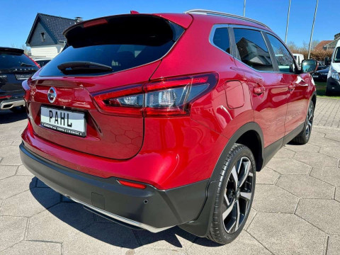 Ansicht 5 - Gebrauchtwagen Fahrzeug, Modell Qashqai der Marke Nissan von Verkäufer Autohaus Pahl GmbH