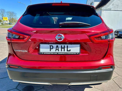 Ansicht 6 - Gebrauchtwagen Fahrzeug, Modell Qashqai der Marke Nissan von Verkäufer Autohaus Pahl GmbH
