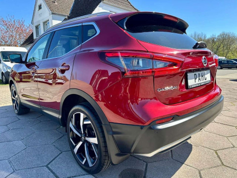 Ansicht 8 - Gebrauchtwagen Fahrzeug, Modell Qashqai der Marke Nissan von Verkäufer Autohaus Pahl GmbH
