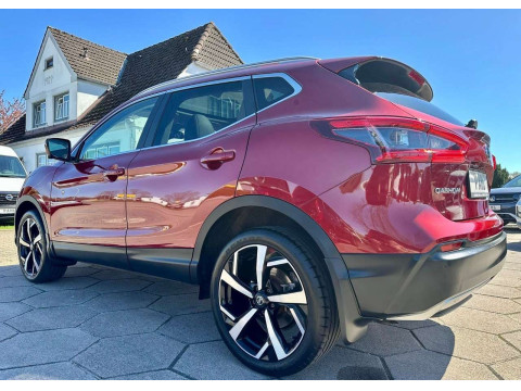 Ansicht 9 - Gebrauchtwagen Fahrzeug, Modell Qashqai der Marke Nissan von Verkäufer Autohaus Pahl GmbH