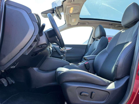 Ansicht 10 - Gebrauchtwagen Fahrzeug, Modell Qashqai der Marke Nissan von Verkäufer Autohaus Pahl GmbH