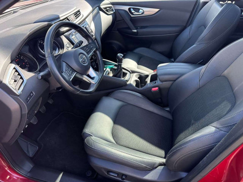 Ansicht 11 - Gebrauchtwagen Fahrzeug, Modell Qashqai der Marke Nissan von Verkäufer Autohaus Pahl GmbH