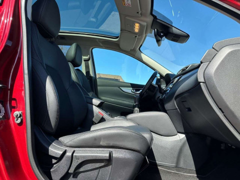 Ansicht 13 - Gebrauchtwagen Fahrzeug, Modell Qashqai der Marke Nissan von Verkäufer Autohaus Pahl GmbH