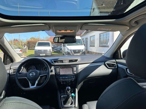 Ansicht 18 - Gebrauchtwagen Fahrzeug, Modell Qashqai der Marke Nissan von Verkäufer Autohaus Pahl GmbH