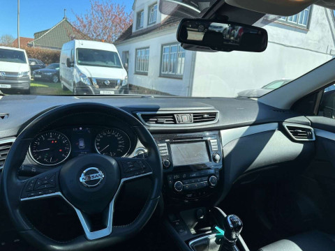 Ansicht 19 - Gebrauchtwagen Fahrzeug, Modell Qashqai der Marke Nissan von Verkäufer Autohaus Pahl GmbH