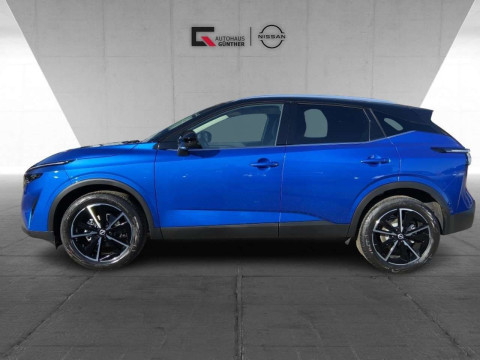 Ansicht 3 - Gebrauchtwagen Fahrzeug, Modell Qashqai der Marke Nissan von Verkäufer Autohaus Günther GmbH