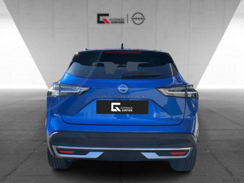 Ansicht 4 - Gebrauchtwagen Fahrzeug, Modell Qashqai der Marke Nissan von Verkäufer Autohaus Günther GmbH