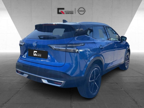 Ansicht 5 - Gebrauchtwagen Fahrzeug, Modell Qashqai der Marke Nissan von Verkäufer Autohaus Günther GmbH