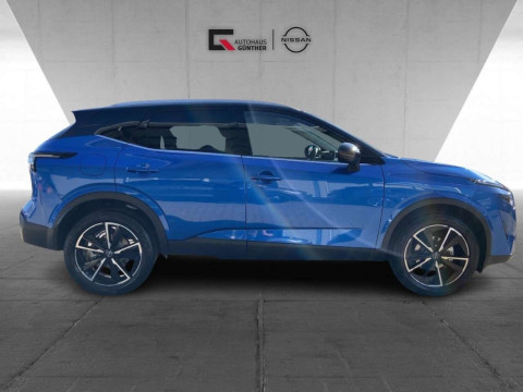 Ansicht 6 - Gebrauchtwagen Fahrzeug, Modell Qashqai der Marke Nissan von Verkäufer Autohaus Günther GmbH