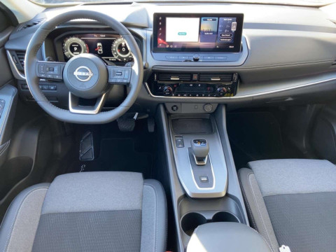 Ansicht 9 - Gebrauchtwagen Fahrzeug, Modell Qashqai der Marke Nissan von Verkäufer Autohaus Günther GmbH