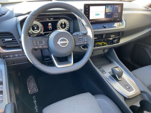 Ansicht 10 - Gebrauchtwagen Fahrzeug, Modell Qashqai der Marke Nissan von Verkäufer Autohaus Günther GmbH