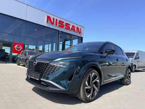 Ansicht 2 - Gebrauchtwagen Fahrzeug, Modell Qashqai der Marke Nissan von Verkäufer Autohaus Karl Hilpert GmbH