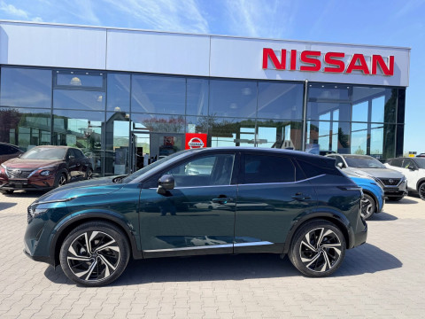 Ansicht 3 - Gebrauchtwagen Fahrzeug, Modell Qashqai der Marke Nissan von Verkäufer Autohaus Karl Hilpert GmbH